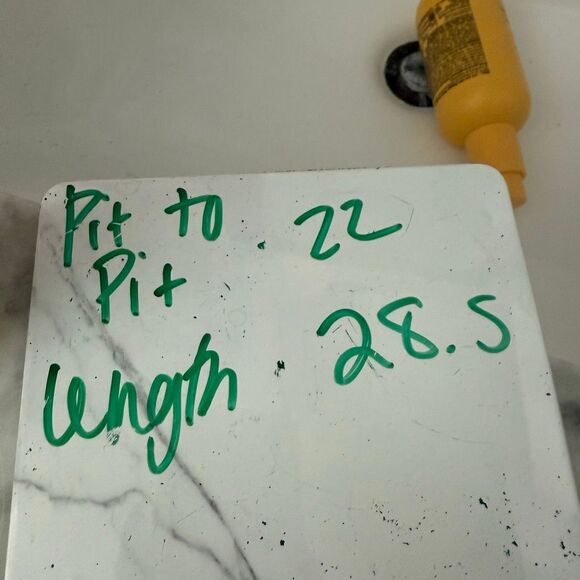 Victoria’s Secret Pink Women’s XS Black Longsleeve Tee - Picture 5 of 5